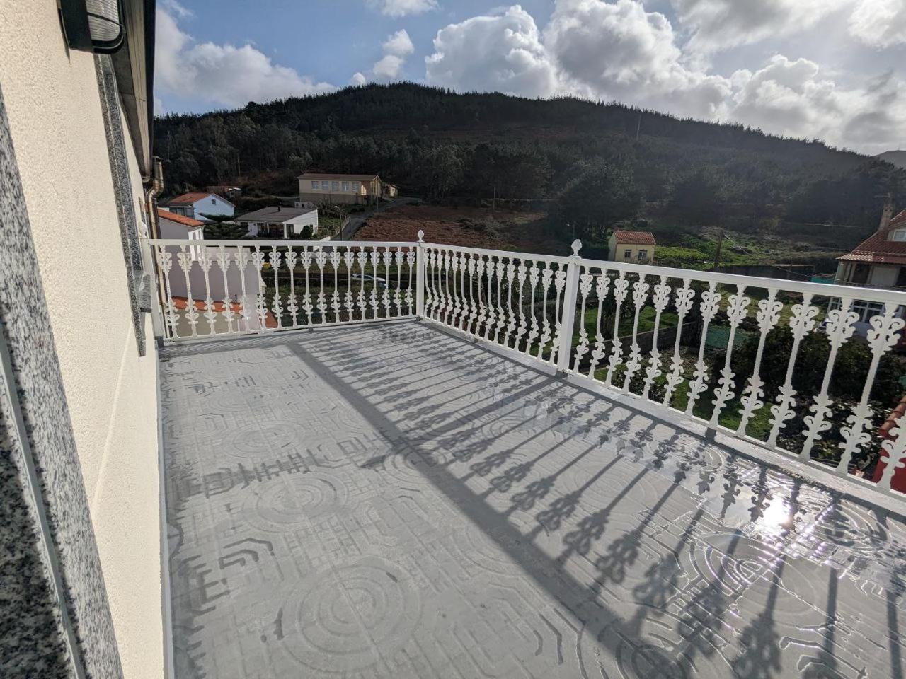 Vivienda Turistica Vacacional Maricarmen Otel Arou Dış mekan fotoğraf