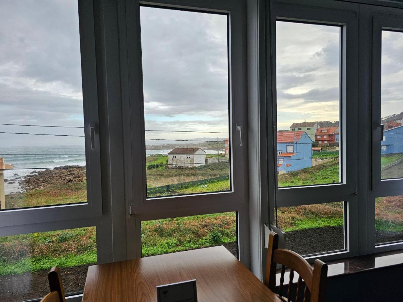 Vivienda Turistica Vacacional Maricarmen Otel Arou Dış mekan fotoğraf