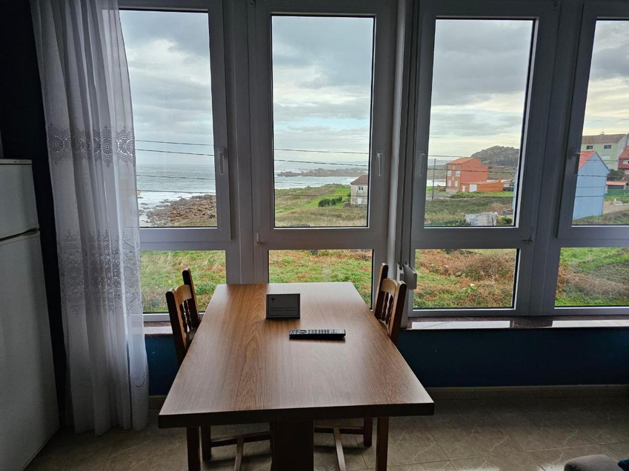 Vivienda Turistica Vacacional Maricarmen Otel Arou Dış mekan fotoğraf