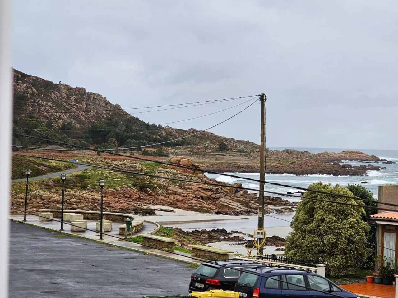Vivienda Turistica Vacacional Maricarmen Otel Arou Dış mekan fotoğraf